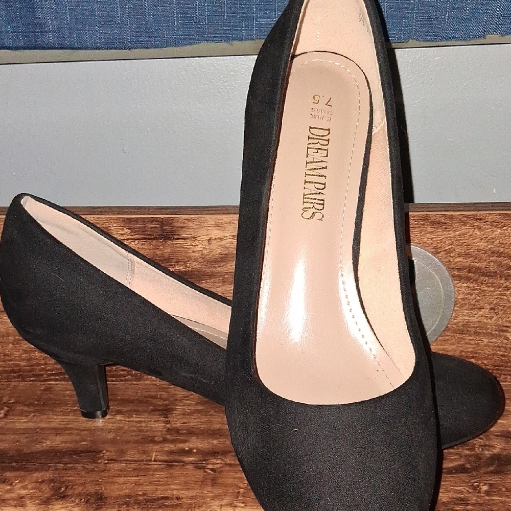 Black Women's Heels